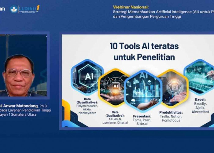 Artificial Intelligence Punya Segudang Manfaat bagi Pendidikan dan Masyarakat, Ini Buktinya