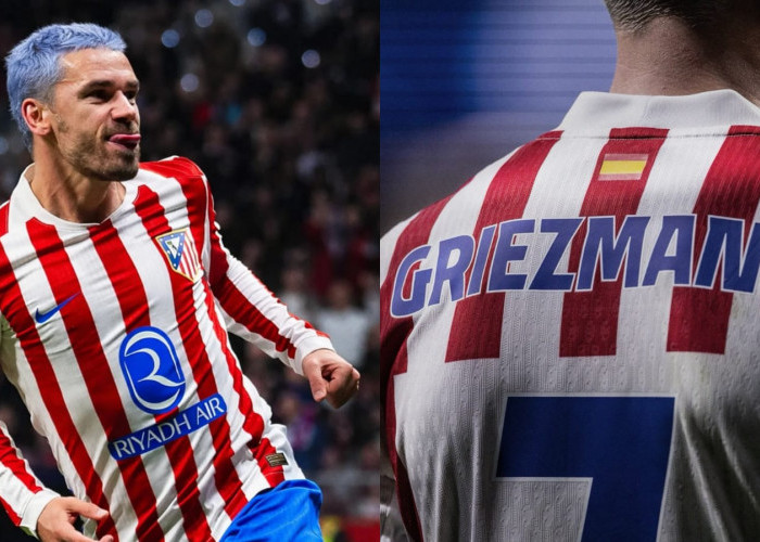 Ucapkan Selamat Tinggal Atletico Madrid Tanpa Antoine Griezmann