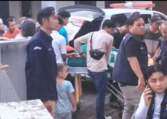 Mahasiswa yang Menjadi Petugas KPPS di Muara Enim Saat Bertugas, Begini Ceritanya 