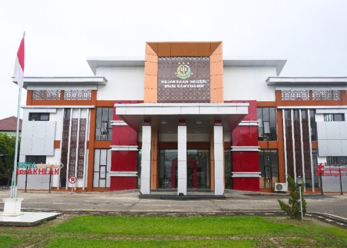 Penyidik Serahkan Tersangka dan Barang Bukti Tahap II KMS HA ke Penuntut Umum Kejari Muba