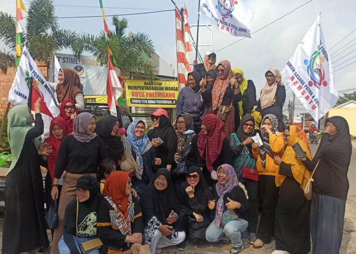 Palembang Yes! Warga Tegal Binangun Ancam Ngadu ke Presiden, Tolak Permendagri 134 Tahun 2022