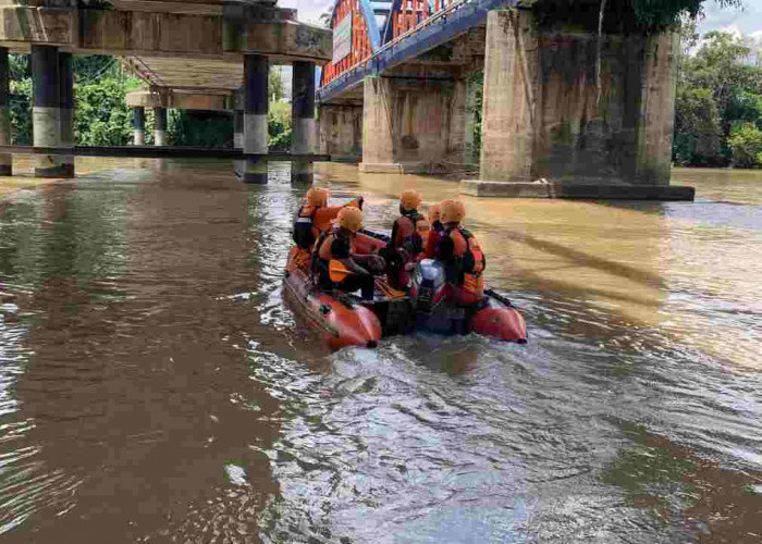 Sungai Komering di OKU Timur Kembali Telan Korban, Siswi SMP Masih Dalam Pencarian