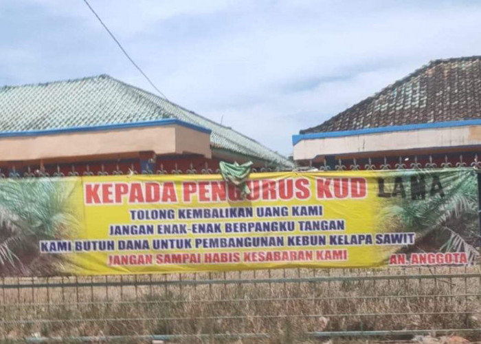 Update Kasus Penggelapan Uang Tabungan Anggota KUD Marga Mulya, Polres OKI Tunggu Hasil Audit Eksternal