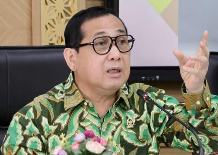 Kasus Novi Jadi Perhatian Anggota DPR RI Komisi XIII H SN Prana Putra Sohe