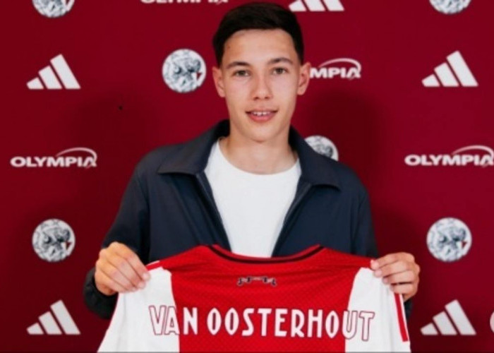 Statistik Mentereng! Wonderkid Berdarah Indonesia Ini Dikontrak Raksasa Sepakbola Belanda