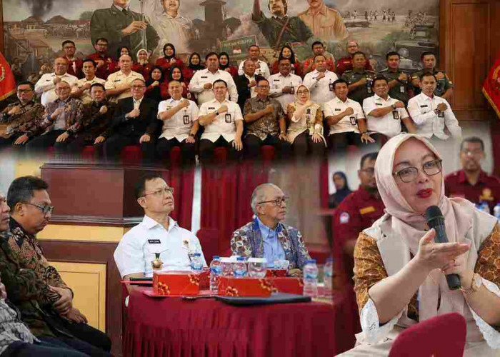 Unhan RI Bedah Strategi Pembayaran Global, Kedaulatan Ekonomi Indonesia Jadi Sorotan
