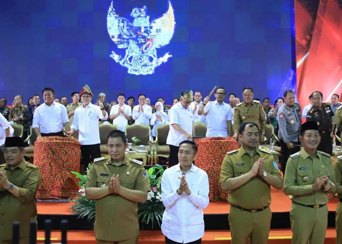 Resmi Diluncurkan di Sumsel, 11 dari 17 Daerah Telah 100 Persen Bentuk Koperasi Merah Putih