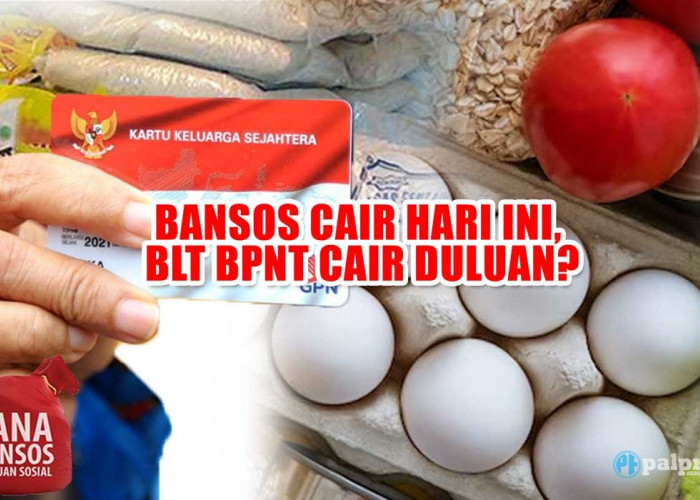 Alhamdulillah, Bansos PKH Cair untuk KPM Golongan Ini, Update Pencairan BPNT Rp400 Ribu Sudah Masuk KKS