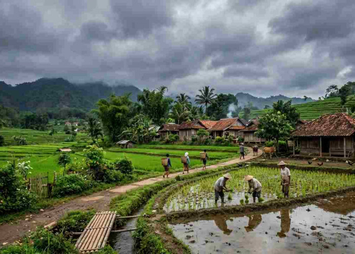 Prakiraan Cuaca Sumsel 29 Agustus 2026: Palembang Udara Kabur, Pagar Alam Hujan