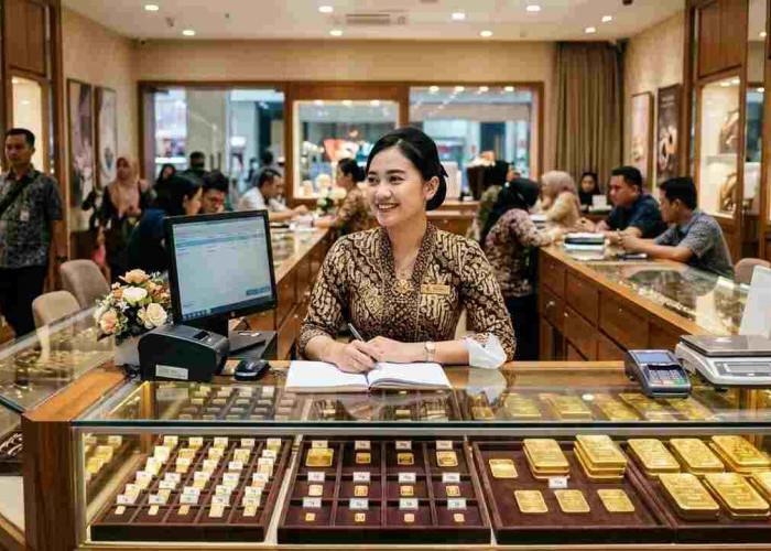Harga Emas Pegadaian Hari Ini 3 Agustus 2026 Stabil, Cek Galeri24, Antam dan UBS