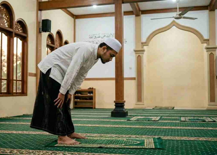 Jadwal Sholat 5 Waktu untuk Wilayah Palembang dan Sekitarnya, 11 April 2026