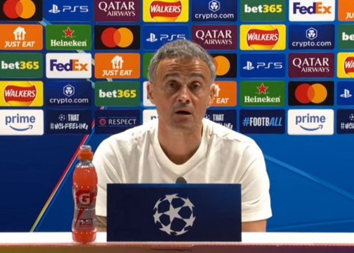 Luis Enrique: Paris Saint-Germain Kini Jauh Lebih Sulit dari yang Pernah Arsenal Hadapi Oktober Lalu