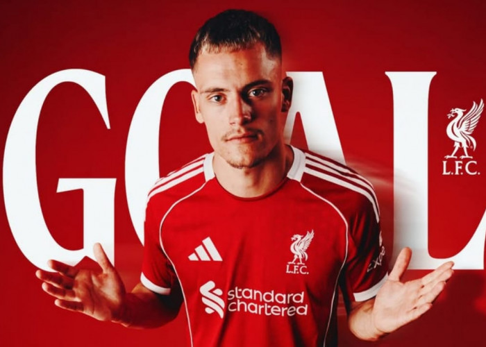 Liverpool 2-1 Wolves: Florian Wirtz Membuka Kran Gol Pertama di Liga Premier 