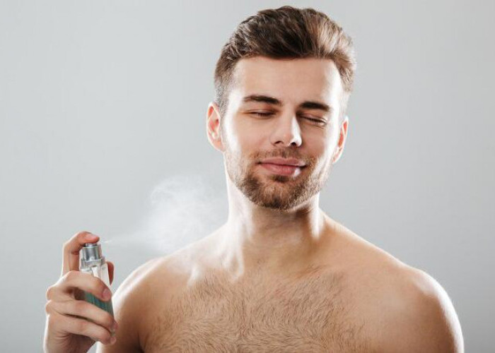 7 Parfum Pria yang Wanginya Tahan 24 Jam, Semakin Berkeringat Semakin Wangi, Bebas Keringat Seharian