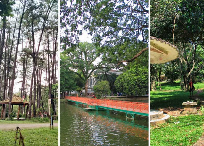 5 Rekomendasi Taman Wisata di Palembang yang Cocok untuk Akhir Pekan