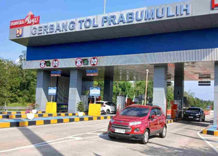 Libur Panjang Dongkrak Trafik JTTS hingga 31,25 Persen, Ini Rinciannya