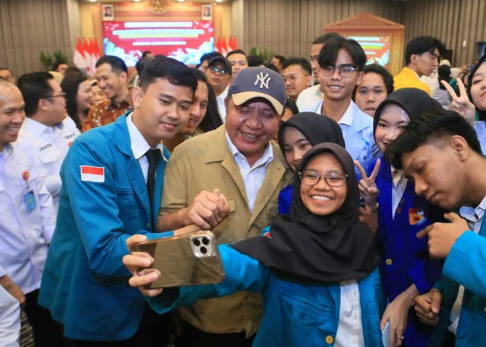 Pemprov Sumsel Hadirkan Kampus Sekolah Ekspor Outdoor Pertama di Indonesia untuk Cetak Pengusaha Muda Global