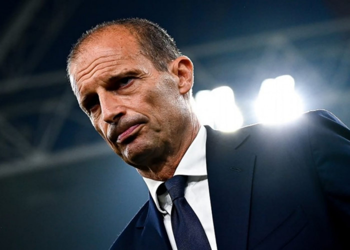 Allegri Menanggap Rumor Tentang Masa Depannya di AC Milan