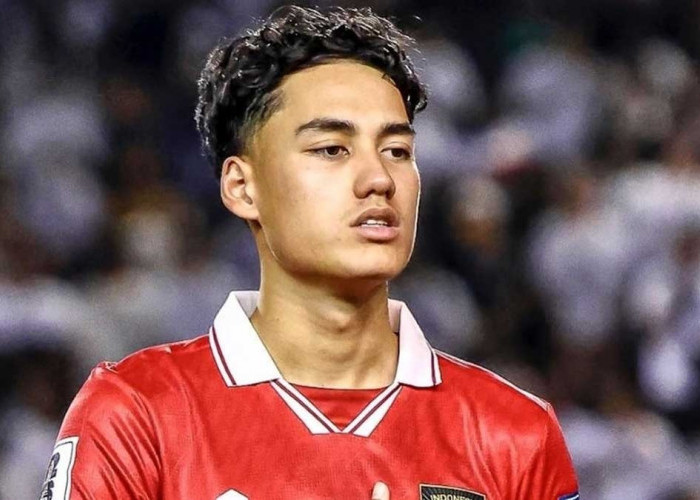 Waw, Rafael Struick Makin Gacor, Lini Depan Timnas Indonesia Bakal Tajam Jelang Piala Asia 2023