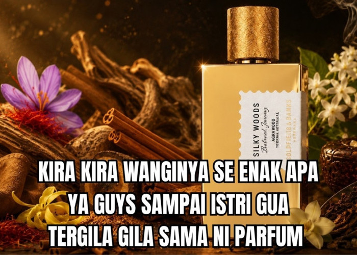 Parfum Niche Terbaik? Kupas Tuntas Performa Goldfield dan Banks Silky Woods