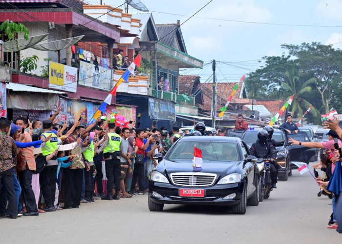 Ini Jawaban Presiden Jokowi Soal Kelanjutan Jalan Tol Lubuklinggau- Bengkulu