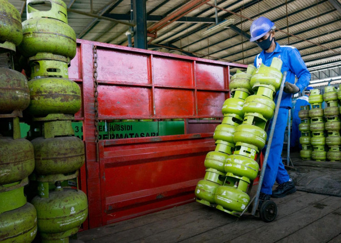 LPG 3 Kg Tidak Dijual Lagi di Pengecer, Pertamina Bagikan Akses Link Pangkalan Resmi Terdekat!