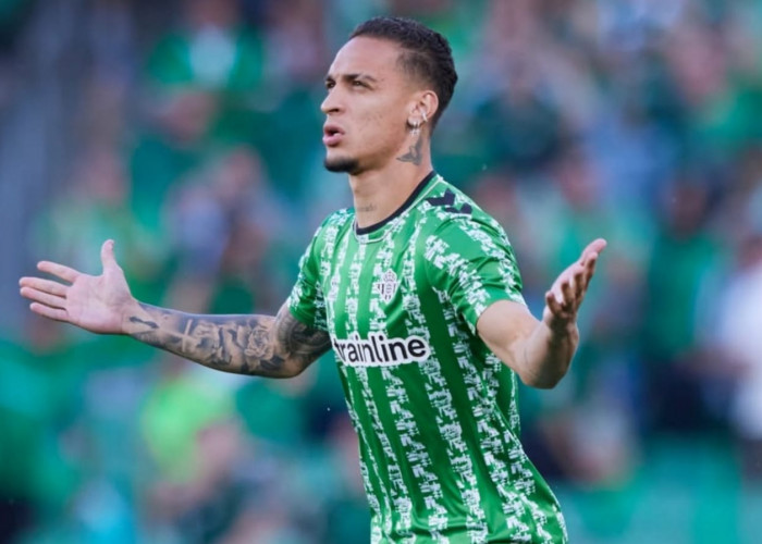 Liga Konferensi Eropa Real Betis 2-1 Fiorentina: Gol Antony menjadi Pembeda