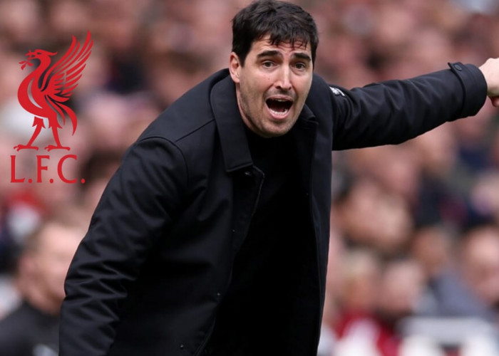 Bagaimana Susunan Pemain Liverpool Jika Andoni Iraola Menjadi Manajer