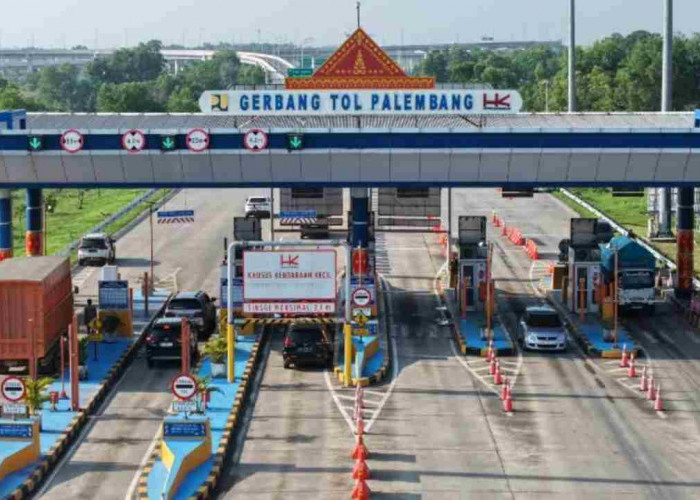 Long Weekend Isra Miraj, 120.833 Kendaraan Lintasi JTTS, Terpadat di Ruas Ini