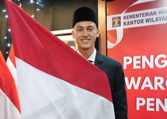 Jay Idzes Resmi Jadi WNI, Siap Bela Timnas Indonesia