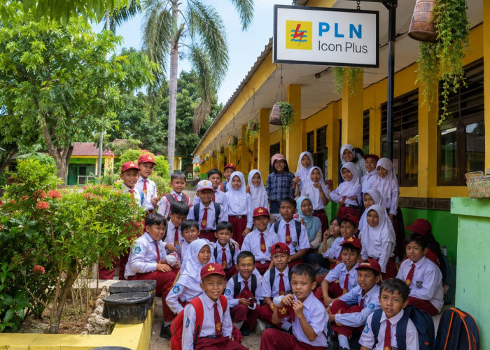 PLN Icon Plus Perkuat Peran Hadirkan Inklusivitas Digital hingga Pelosok Nusantara