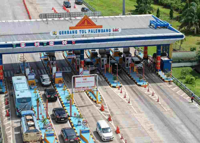 Libur Paskah 4 April 2026, Trafik Tol Trans Sumatera Naik 35%, Ini Ruas Terpadat