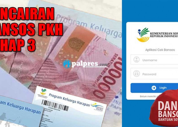 RESMI! Jadwal Pencairan Bansos PKH Tahap 3, Warga 5 Tipe  Ini Bisa Dapat