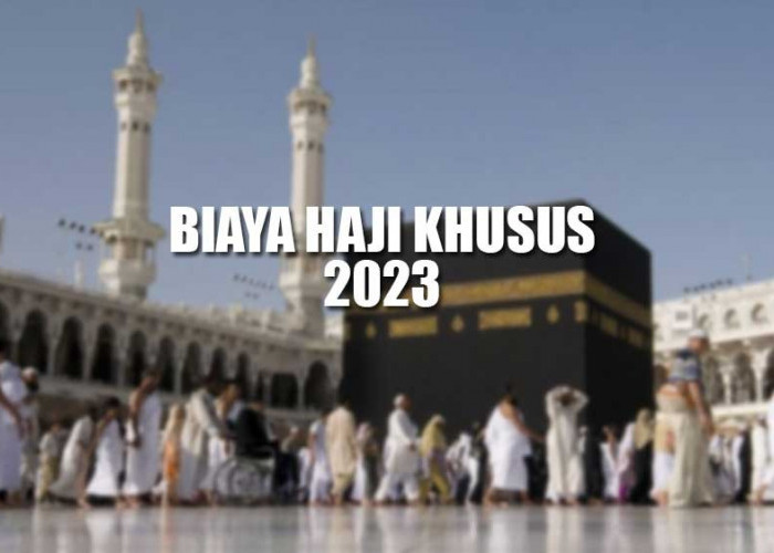 Biaya Haji Khusus 2023 Minimal Rp123 Juta, Ini Penjelasan Kemenag