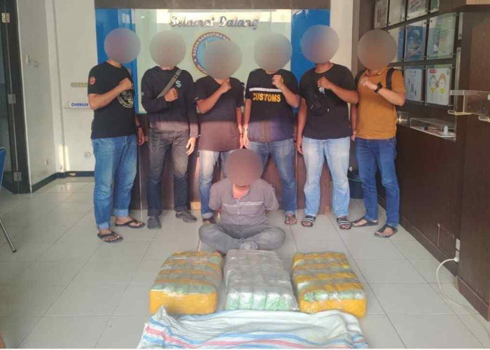 Jaringan Narkoba Digulung! Bea Cukai–BNN Sita 60 Kg Metamfetamin di Aceh Timur