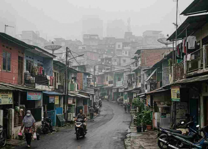 Waspada! Cuaca Sumsel 27 Juni 2026, Palembang hingga Ogan Ilir Berpotensi Udara Kabur