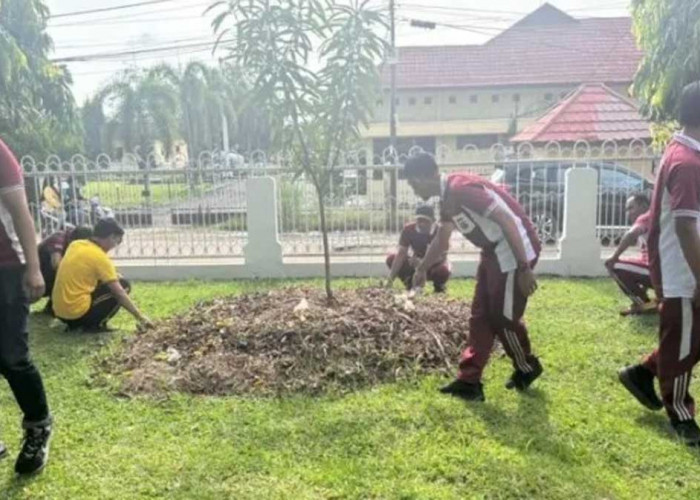 Gelar Kurve Serentak, Ditintelkam Polda Sumsel Implementasikan Hasil Rakernas Polri