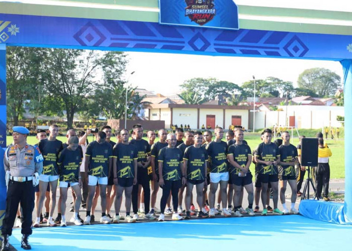 Ikut Sumsel Bhayangkara Run 2026 Bisa Bawa Pulang Mobil, Motor, dan Uang Pembinaan Rp367 Juta, Tertarik?
