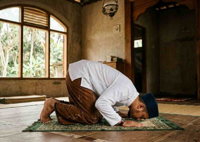 Jadwal Sholat 5 Waktu untuk Wilayah Palembang dan Sekitarnya, 14 April 2026