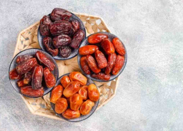 Sudah Makan Kurma? Jangan Buang Bijinya, Khasiatnya Bikin Kaget