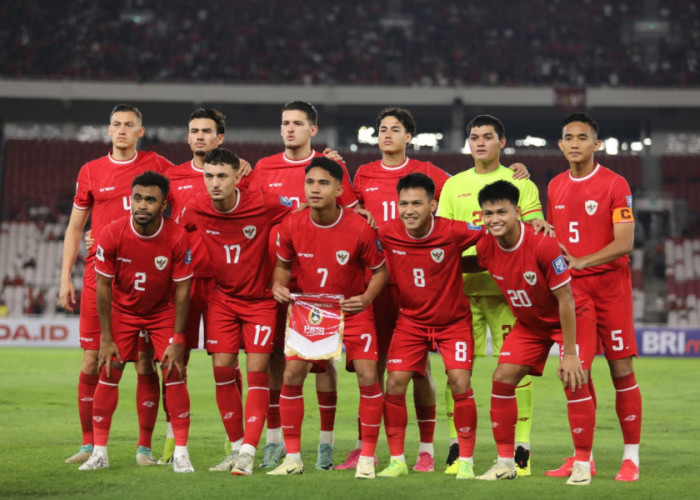 Update Ranking FIFA Timnas Indonesia Usai Kalah dari Irak, Disalip Malaysia