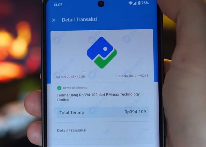 Rezeki Nomplok! Aplikasi Penghasil Uang dan Saldo DANA Gratis 2025, Dapatkan Penghasilan Cuma-cuma