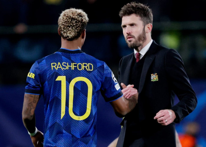 Transfer Manchester United: Fenerbahce Mengincar Pemain Sayap Setan Merah, Saatnya Carrick Lupakan Rashford