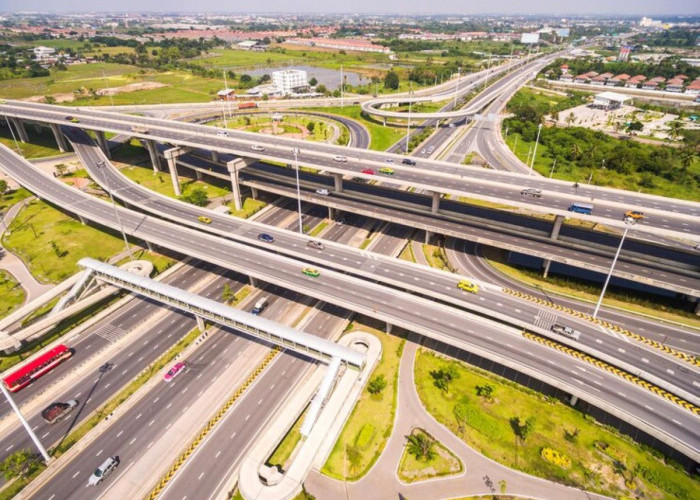 Habiskan Anggaran Rp9,934 Triliun, Inilah Proyek Jalan Tol Baru di Banten, Kapan Rampung?