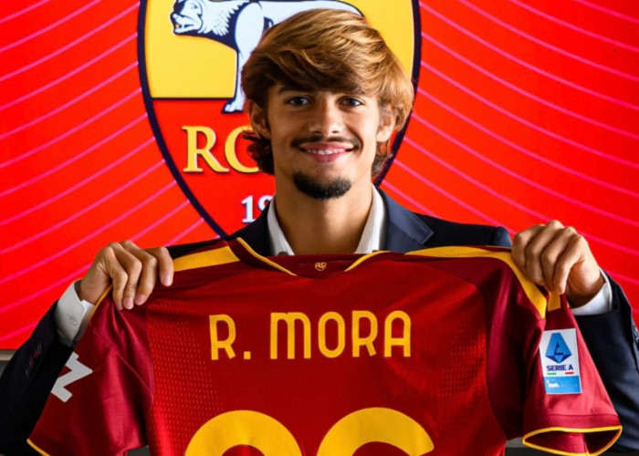 Roma Berhasil Merampungkan Kesepakatan Mendatangkan Mora dari Porto
