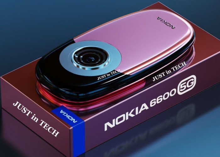 Nokia 6600 Max 5G Belum Juga Dirilis, Keder dengan Nokia X60 Pro 2024? Intip Spek dan Harga!