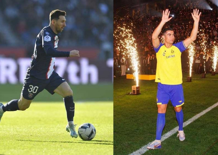 Jangan Lewatkan Duel Terakhir Cristiano Ronaldo vs Lionel Messi, Cek Jadwalnya!