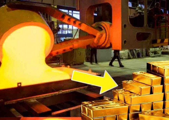 Kabar Baik untuk Investor: Harga Emas Pegadaian Kembali Menguat Hari Ini