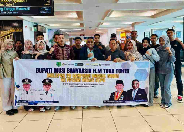 Disnakertrans Muba Dorong CSR Perusahaan Fokus Cetak Tenaga Kerja Lokal Berkualitas