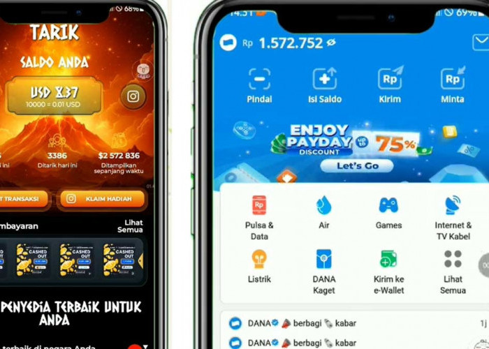 Gali Uang Rp1,7 Juta Tanpa Ribet dari Google, Langsung Raup Saldo DANA Gratis Super Gampang